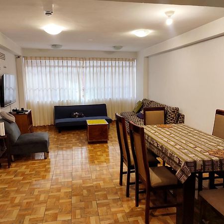 Antarki Guest House كوسكو المظهر الخارجي الصورة