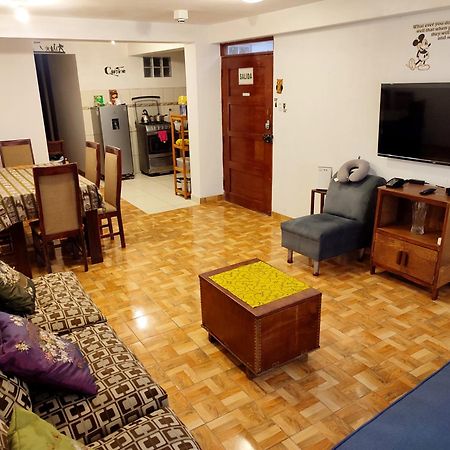 Antarki Guest House كوسكو المظهر الخارجي الصورة
