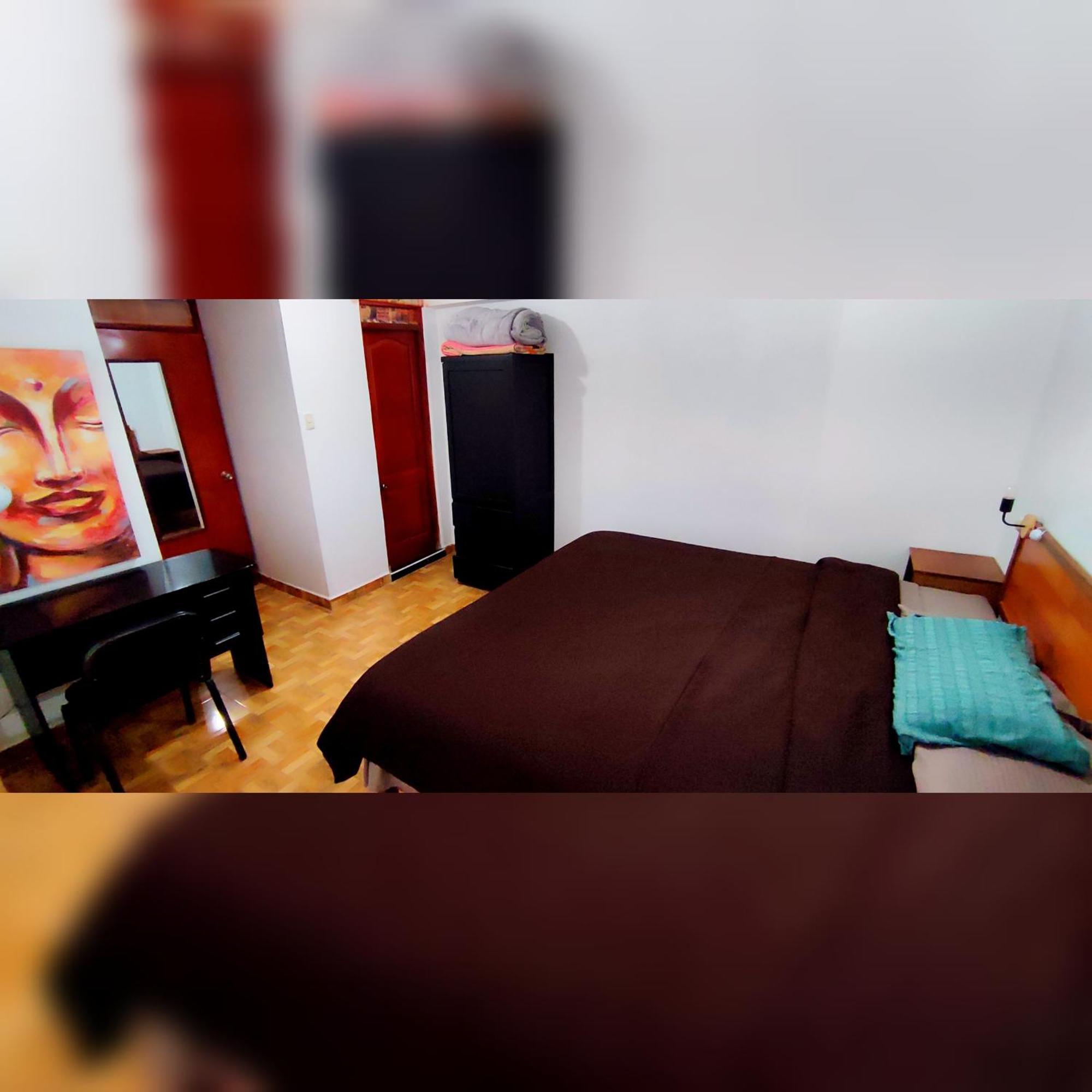 Antarki Guest House كوسكو المظهر الخارجي الصورة