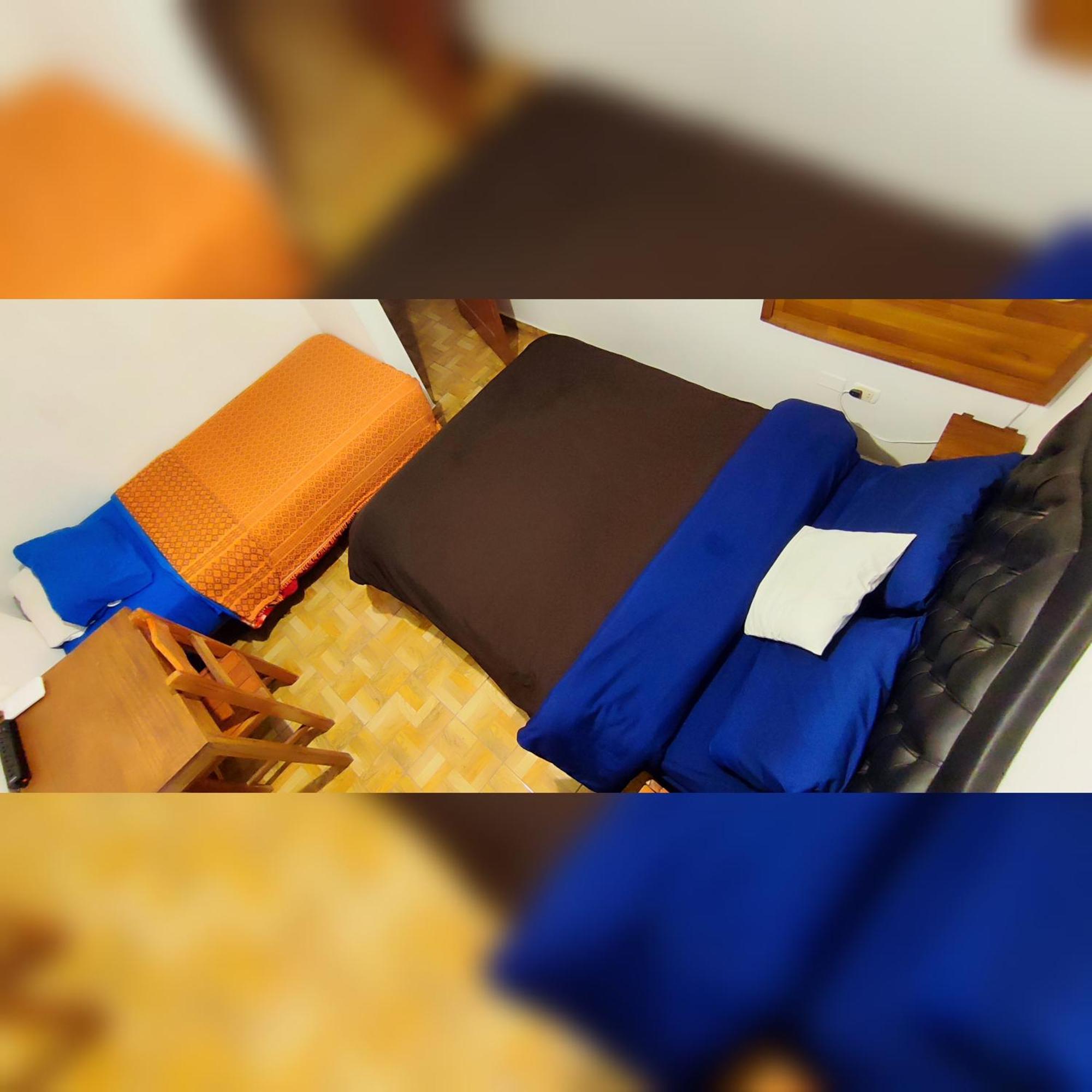 Antarki Guest House كوسكو المظهر الخارجي الصورة