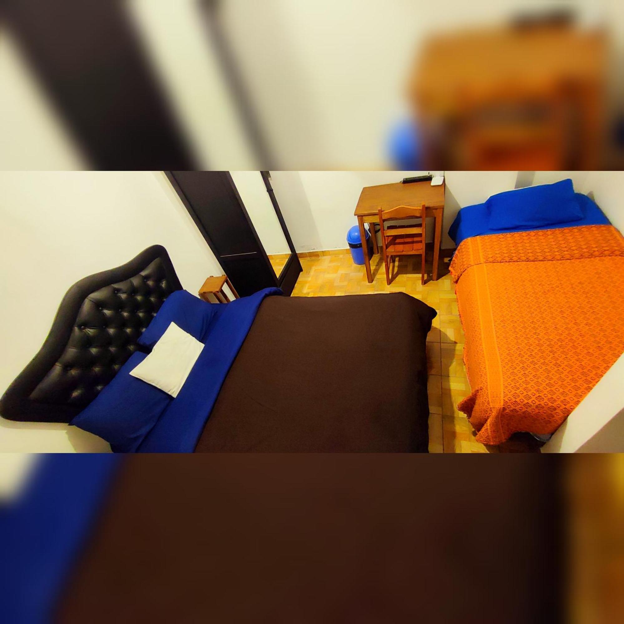Antarki Guest House كوسكو المظهر الخارجي الصورة