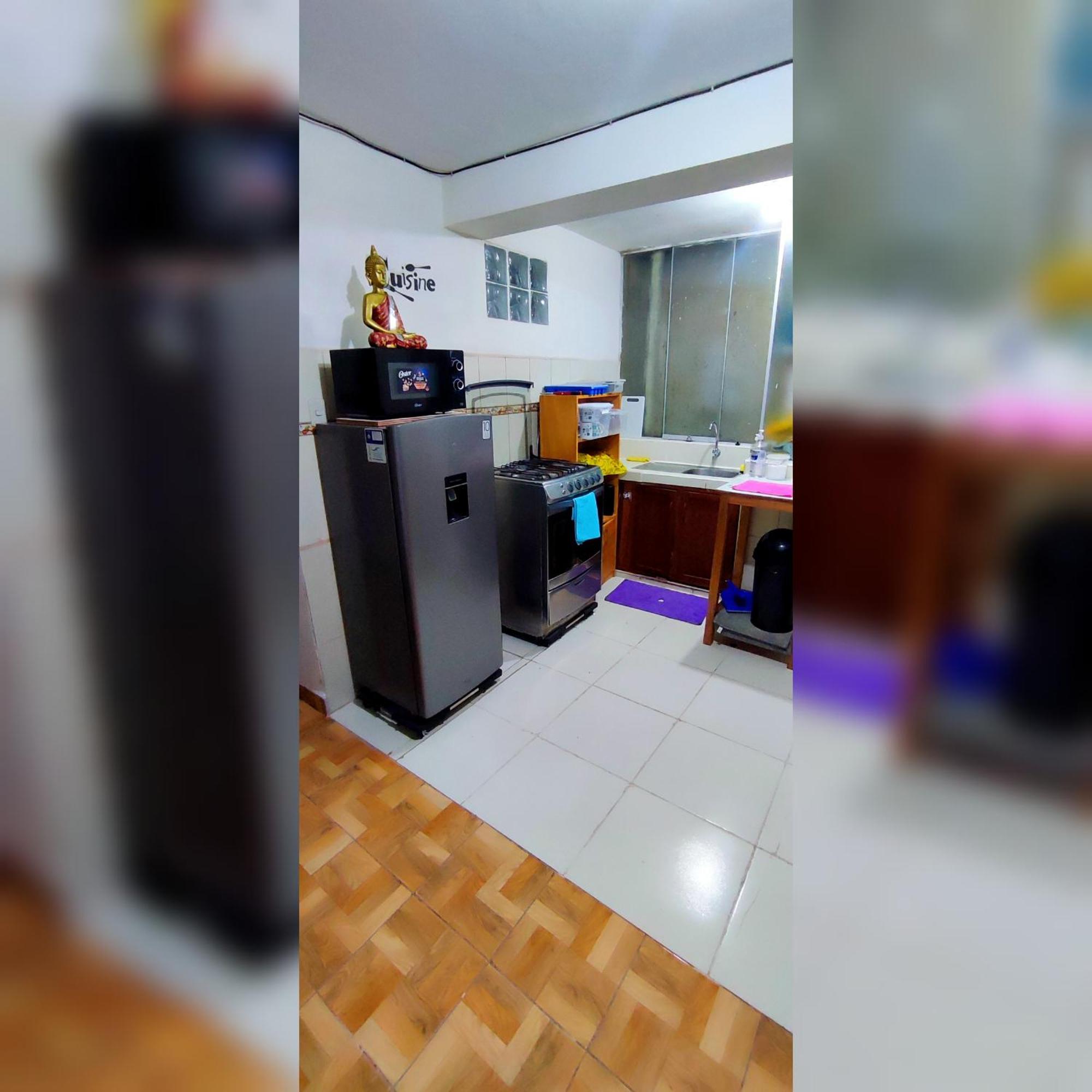 Antarki Guest House كوسكو المظهر الخارجي الصورة