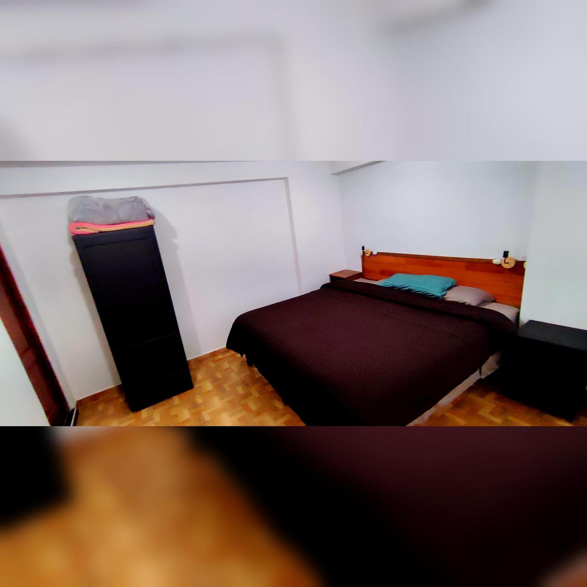 Antarki Guest House كوسكو المظهر الخارجي الصورة