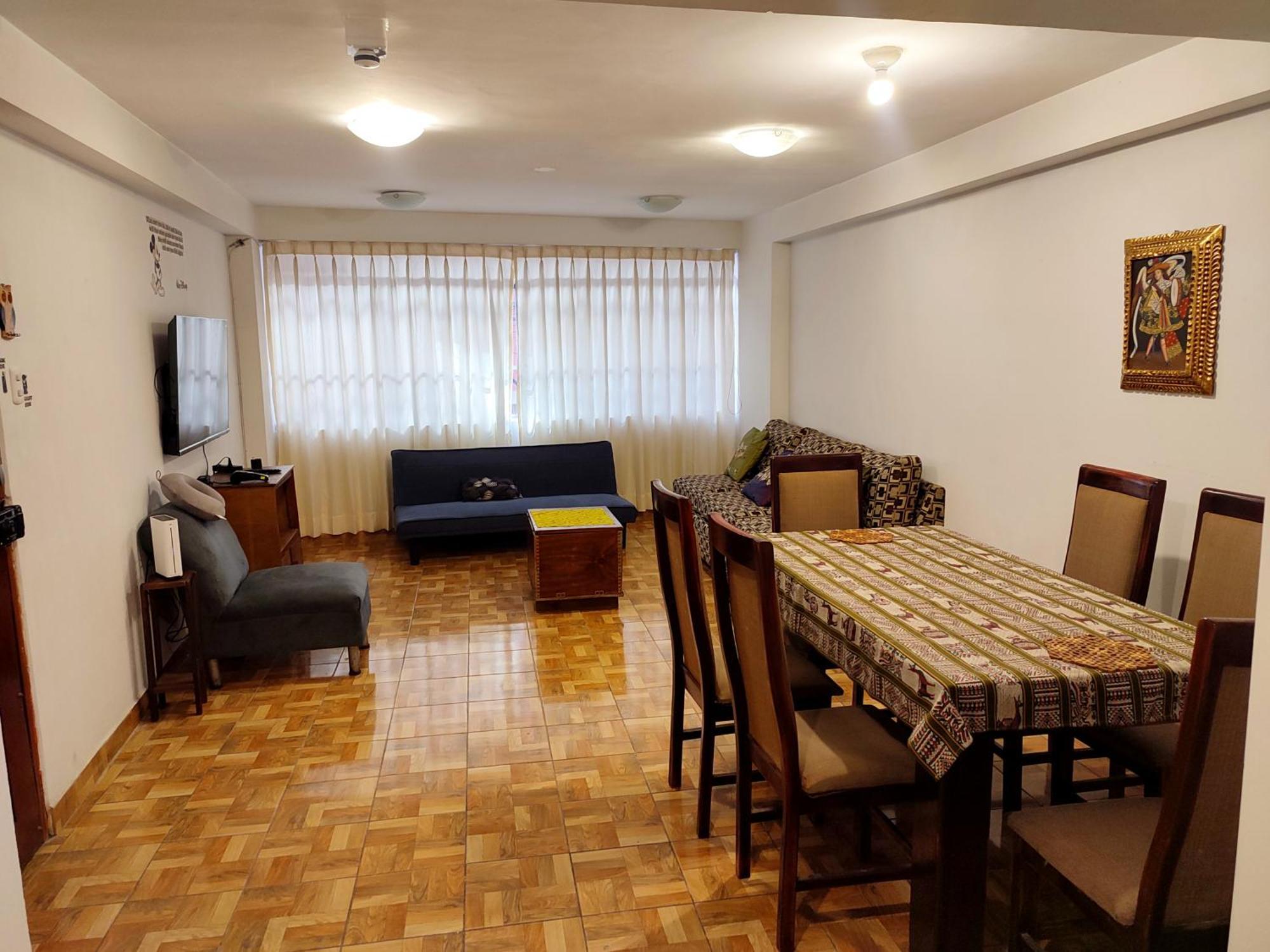 Antarki Guest House كوسكو المظهر الخارجي الصورة