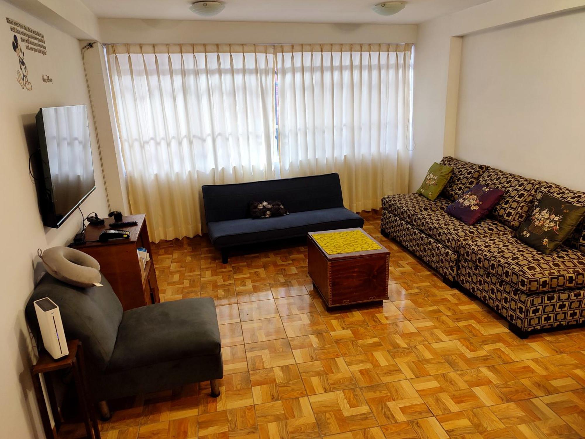 Antarki Guest House كوسكو المظهر الخارجي الصورة